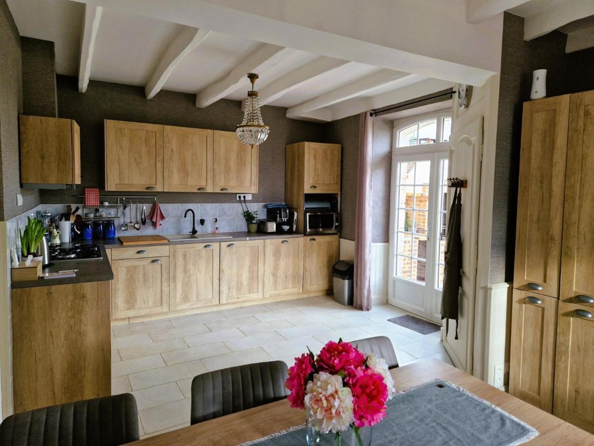 Les Quintanes Bed & Breakfast Suaux Exterior foto