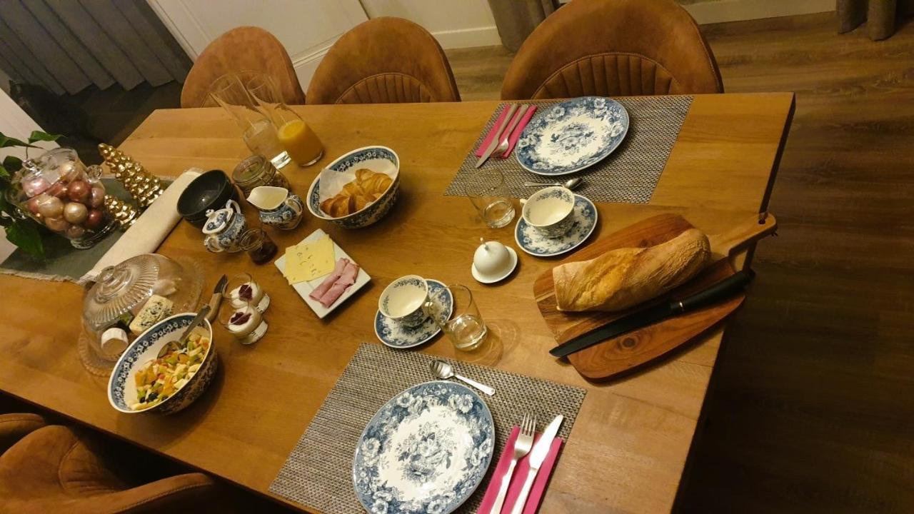 Les Quintanes Bed & Breakfast Suaux Exterior foto